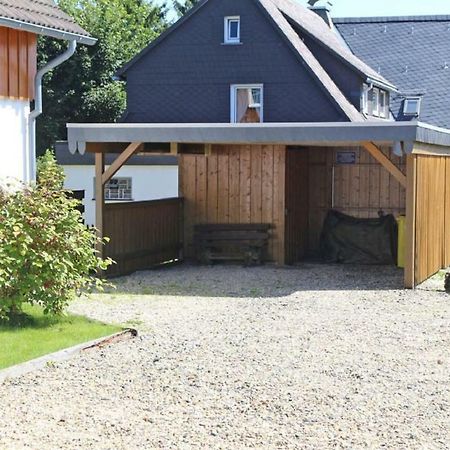 Bergzeit In Langewiese - Appartment Landelijke Star Winterberg Dış mekan fotoğraf