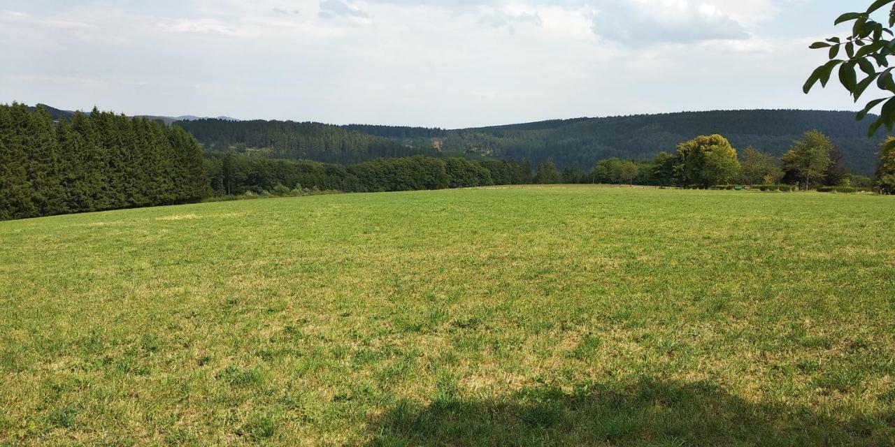 Bergzeit In Langewiese - Appartment Landelijke Star Winterberg Dış mekan fotoğraf
