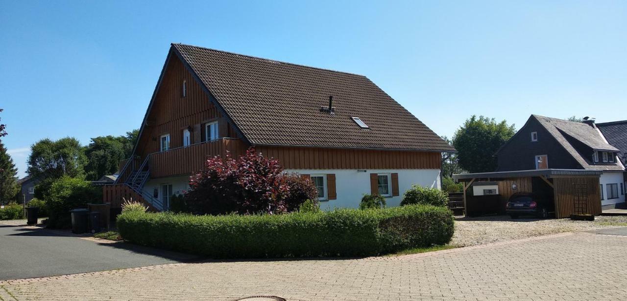 Bergzeit In Langewiese - Appartment Landelijke Star Winterberg Dış mekan fotoğraf