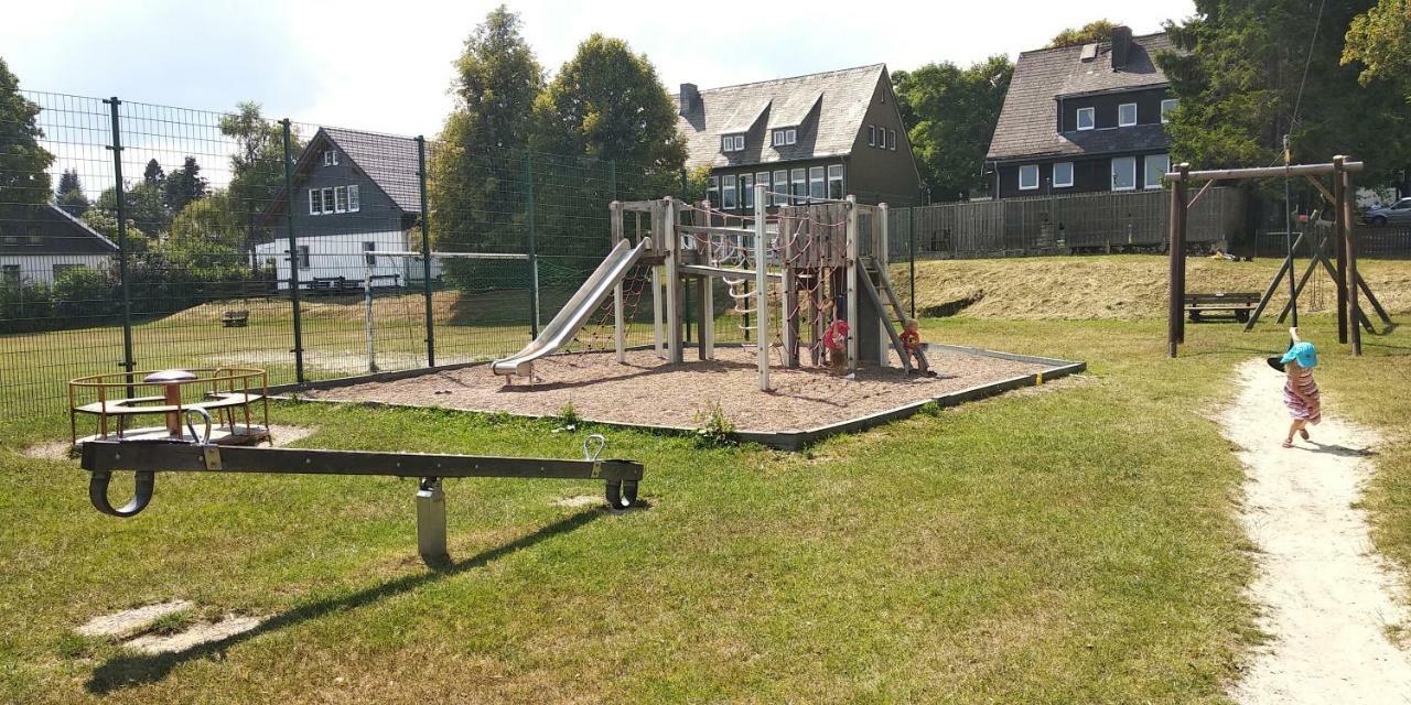 Bergzeit In Langewiese - Appartment Landelijke Star Winterberg Dış mekan fotoğraf