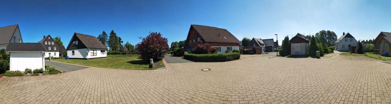 Bergzeit In Langewiese - Appartment Landelijke Star Winterberg Dış mekan fotoğraf